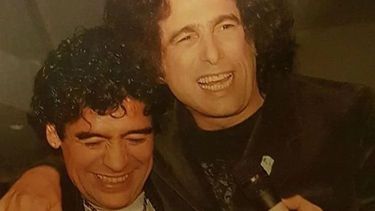Bohemio es un gran homenaje a Diego, el Rey Bohemio: Andrés Calamaro lanza su single junto a Julio Iglesias