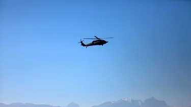 Hallan helicóptero de la FACh desaparecido en Aysén: Tres personas están con vida y una falleció