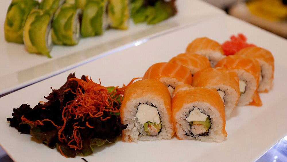 Este jueves 18 de junio es el Día Internacional del Sushi - Agencia Uno