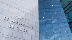 Corte de Apelaciones de Talca / Agencia Uno