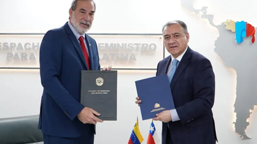 El Desconcierto | chile-venezuela-restablecimiento-relaciones-consulares
