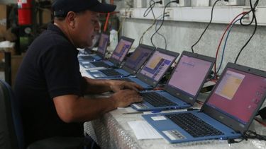 Reciclatón electrónica: Buscan recolectar 10 toneladas de monitores, teclados y mouse