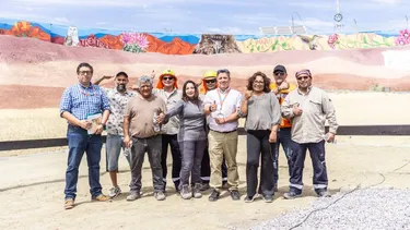 Codelco despliega su estrategia para generar mayor valor en los territorios e impulsar el desarrollo local