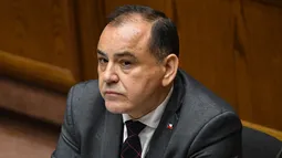 Senado aprueba acusación constitucional y destitución de juez Ulloa por vinculo con Hermosilla