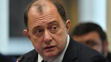 Foto de Iván Poduje / Agencia Uno