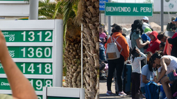 Además de seguridad: Mayores inquietudes de chilenos son Inflación, inmigración y corrupción