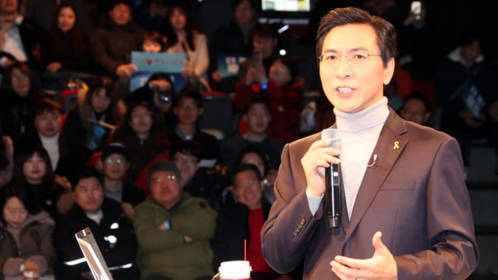Candidato presidencial de Corea del Sur renuncia a toda actividad política luego de admitir que violó a su asesora