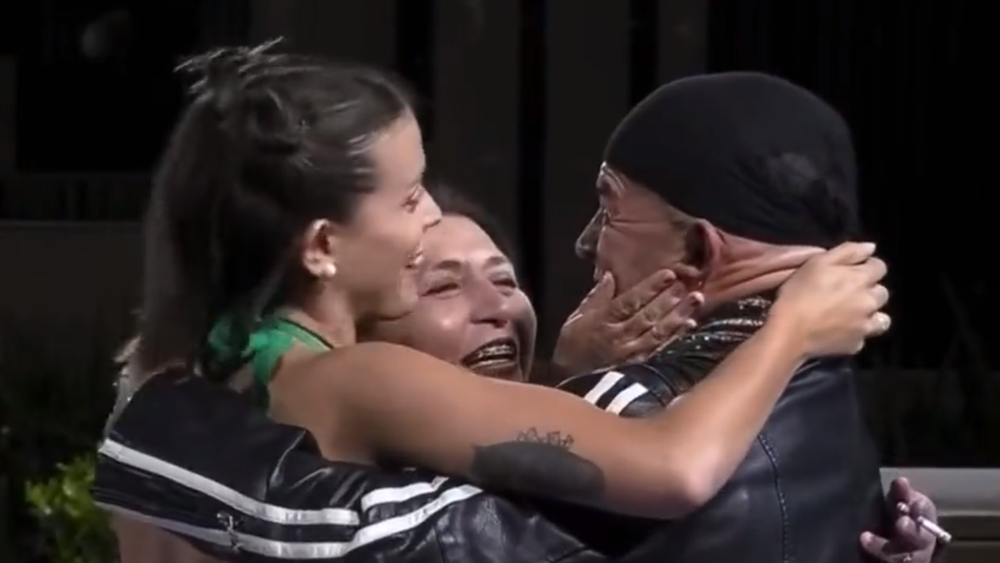 VIDEO| “Nos faltabas mucho Panchito”: Emocionante reingreso de Papá Lulo a Gran Hermano