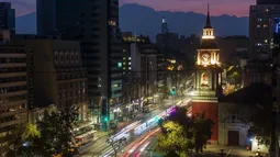 Fiesta Santiago Te Amo: Cuáles son los cortes de tránsito por los shows de Los Jaivas, Ana Tijoux y Pablo Chill-E