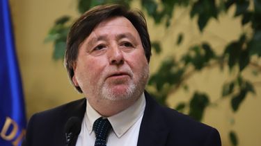 Por ser una Constitución partisana presidente de Cámara de Diputados votará En contra