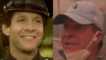 Mahoney al rescate: Recordado actor de Locademia de Policías ayuda en incendio de Los Ángeles