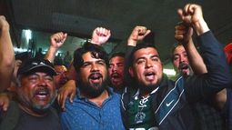 Trabajadores portuarios llegan a acuerdo y aceptan propuesta de TPS y Ultramar