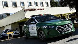 Fallece funcionario del Hospital Gustavo Fricke tras ser apuñalado por compañero de trabajo