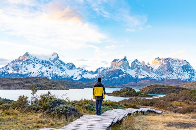 Turismo en Chile.&nbsp;