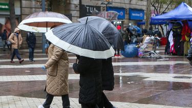 Senapred decreta alerta temprana preventiva para Región Metropolitana por sistema frontal