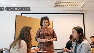 Lorena Lorca, profesora de Clínica Jurídica de U. de Chile: “La realidad trans y no binaria es brutal”