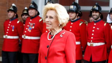 Adiós a la última socialité: A los 90 años fallece Mary Rose Mac-Gill