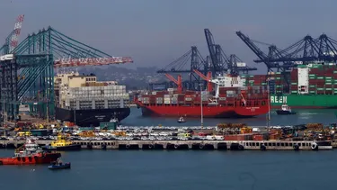 Megaproyecto de Puerto Exterior en San Antonio ve paralizada su licitación en medio de tensiones con EE.UU.