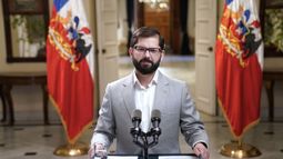 Boric anuncia Sistema Mixto de Pensiones: “Las AFP, en esta reforma, se terminan”