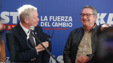 Oposición se debate por designación de Fontaine en Codelco y prende alertas rojas por posible privatización Oposición se debate por designación de Fontaine en Codelco y prende alertas rojas por posible privatización