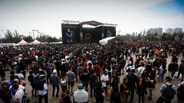 Lollapalooza Chile confirma uso de mascarilla y Pase de Movilidad obligatorios