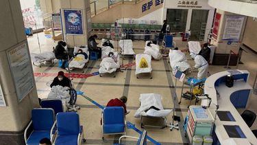 Provincia china de Zhejiang estima más de un millón de nuevos casos de COVID-19 al día