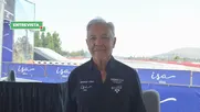 eliseo salazar sobre la electromovilidad: ?hay que derribar mitos, porque las baterias de litio duran mas de 10 anos?