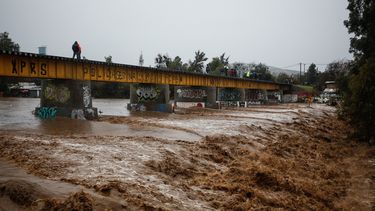 Alerta Temprana Preventiva en 8 regiones del país por lluvias con isoterma cero alta: En Atacama caerán más de 20 mm de lluvia