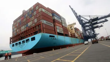 Casi 2.000 toneladas de cerezas chilenas llegan a Shanghái, un aumento del 132%