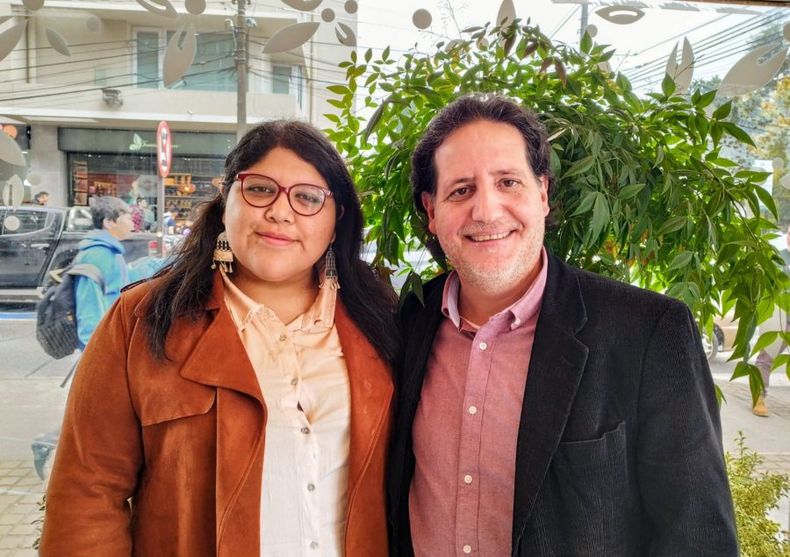 Kinturay Melin y Raul Allard. e1683930643324.jpg