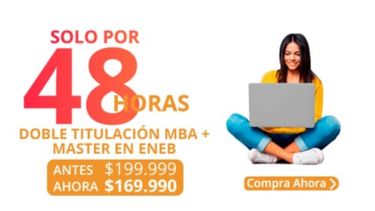 Colegio de Profesores critica que oferta de MBA más un máster en Groupon entiende la educación como bien de consumo