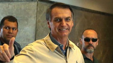 Bolsonaro buscará crear un bloque liberal sudamericano junto a Argentina, Paraguay y Chile