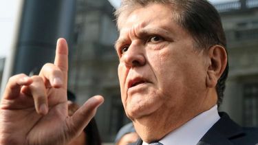 El día en que Alan García tuvo que testificar por la matanza de 61 campesinos durante su primer mandato