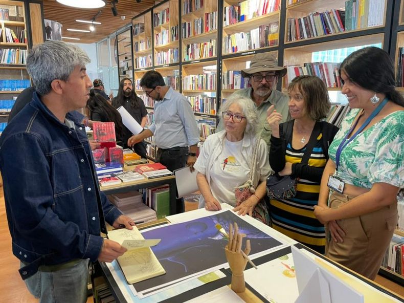 recoleta inicia actividades por 50 anos del golpe de estado con ampliacion de recoletras e1674219917847.jpg