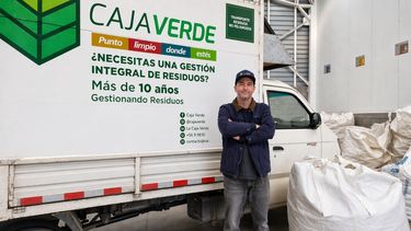 la empresa gestora integral de residuos que evita la tala de 400 arboles mensuales mediante reciclaje