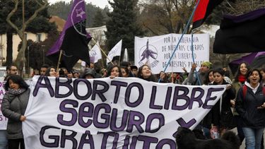 Más de 4.200 personas fueron denunciadas por abortar en México en los últimos 10 años