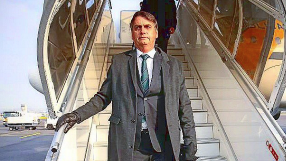 Bolsonaro en apertura de Foro Económico Mundial de Davos: América latina ya no será de izquierda