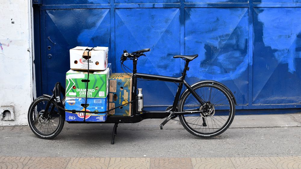 Eco-Liga, iniciativa chilena de repartos en bicicletas: Finalista en Premios Verdes 2022