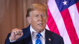 No ha visitado zonas afectadas: Donald Trump acusado de desinformar sobre incendios en California