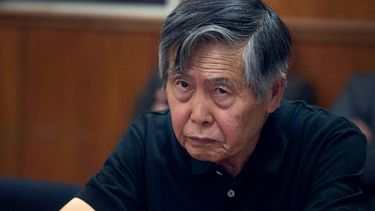 Corte Suprema de Chile amplía por tercera vez extradición de expresidente Alberto Fujimori