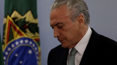 Empresario confiesa que pagó cuatro millones de dólares a presidente de Brasil