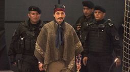 Presos políticos mapuches de la Cárcel de Temuco se suman a la huelga de hambre de Facundo Jones Huala
