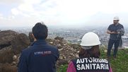triunfo ciudadano: clausuran vertedero funcionando fuera de norma en los cerros de renca