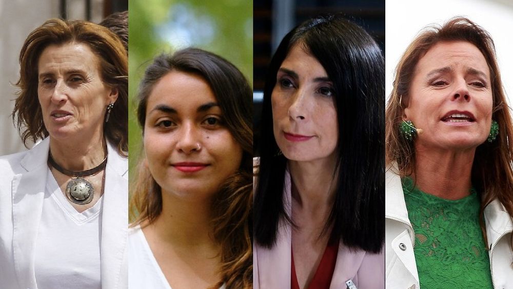 Cubillos, Schonhaut, Rubilar y Salosny: Las mujeres llamadas a ser protagonistas de las municipales