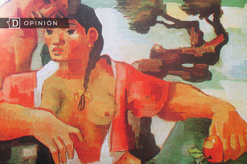 Pedro Olmos Idilio campesino.png