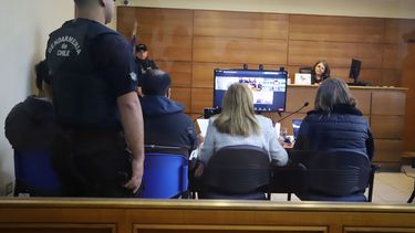 Prisión preventiva para bombero y exfuncionario Conaf: Revelan indignante frase de imputado