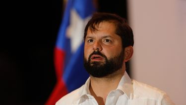 Boric responde críticas del régimen Nicaragua: “Verborrea no se traduce en respeto a su pueblo”