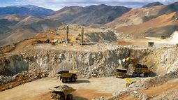 Barrick Gold tendrá que devolver 783 millones de dólares al Estado tras suspensión de Pascua Lama