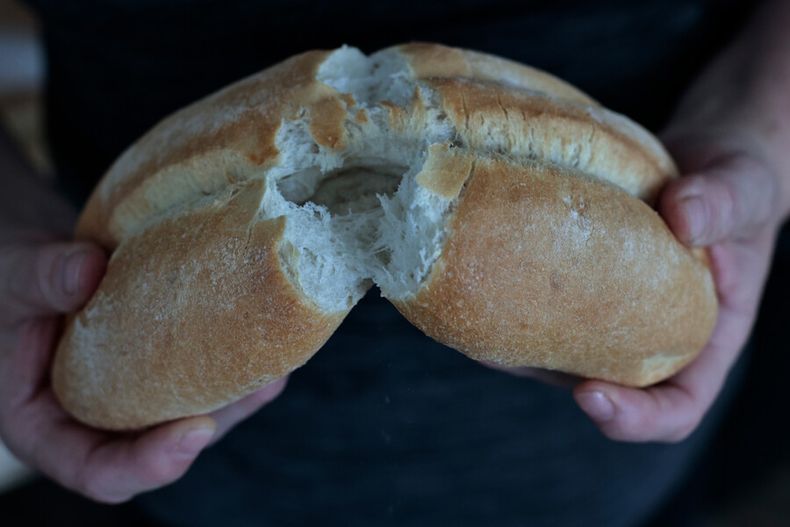 intento ingresar con marraqueta rellena de cocaina a carcel de arica y fue condenada a 5 anos.jpg