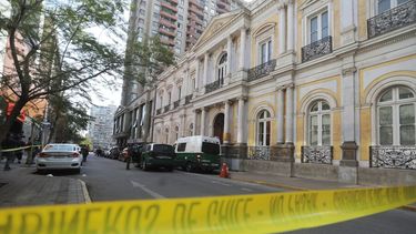 Roban dos computadores de finanzas del Ministerio de las Culturas